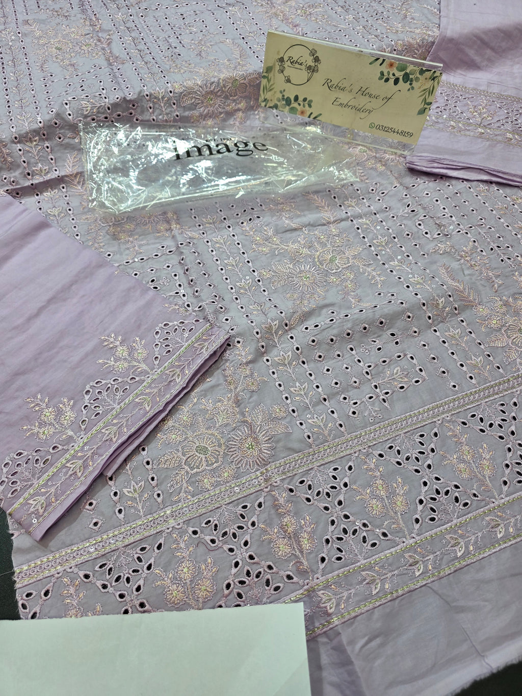 Image 3pc luxury