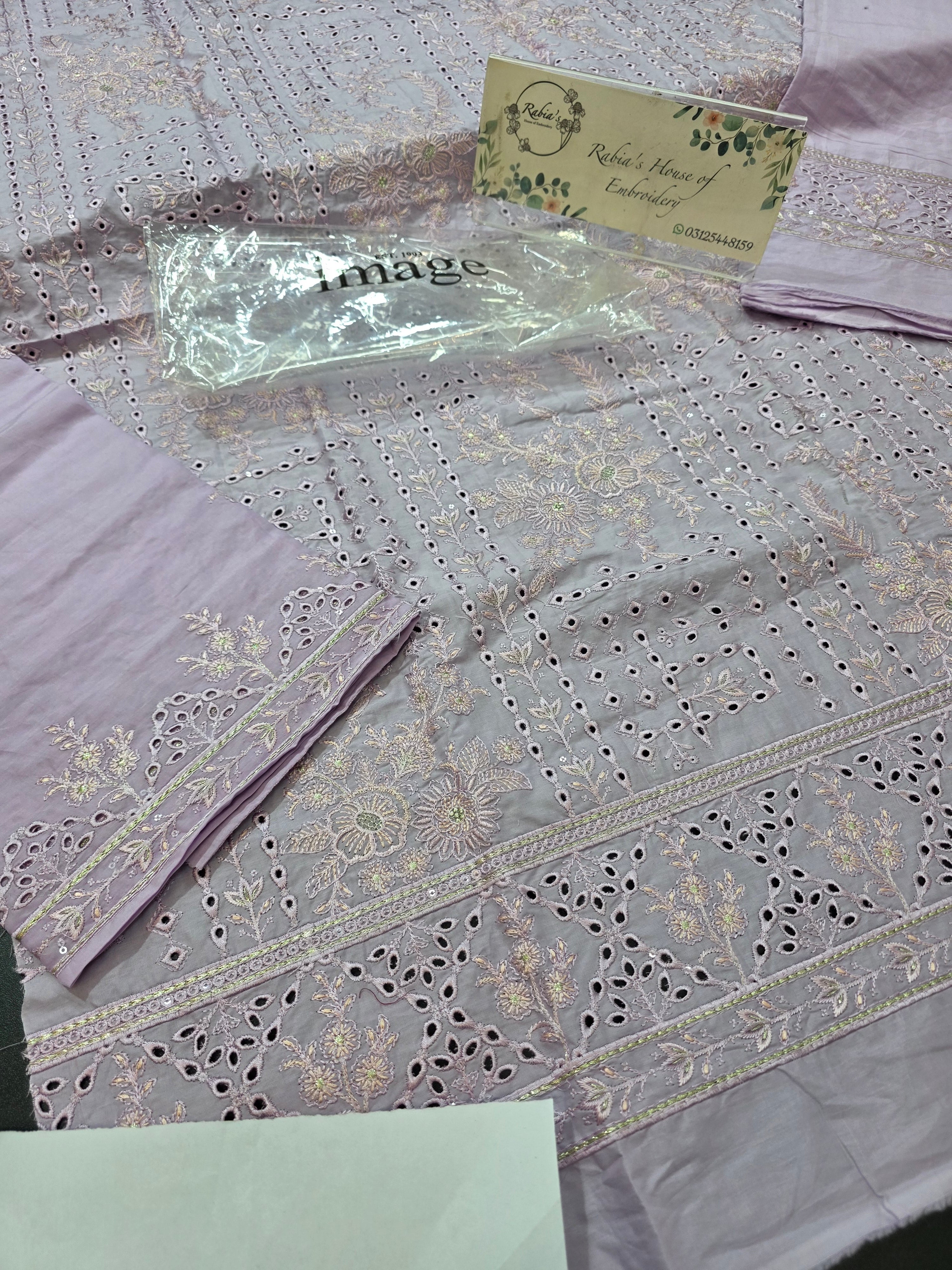 Image 3pc luxury