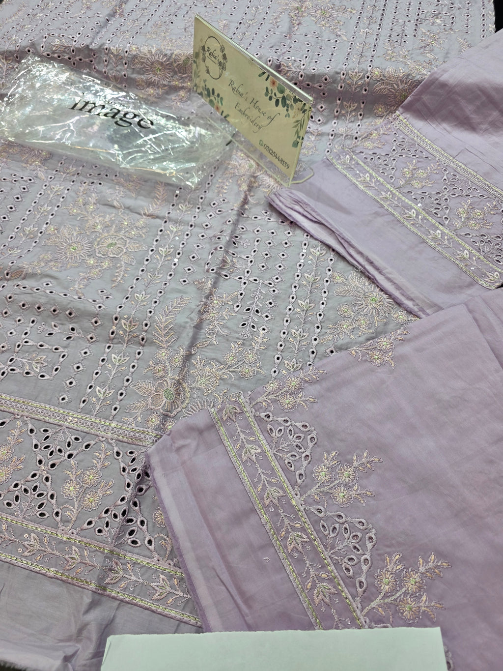 Image 3pc luxury