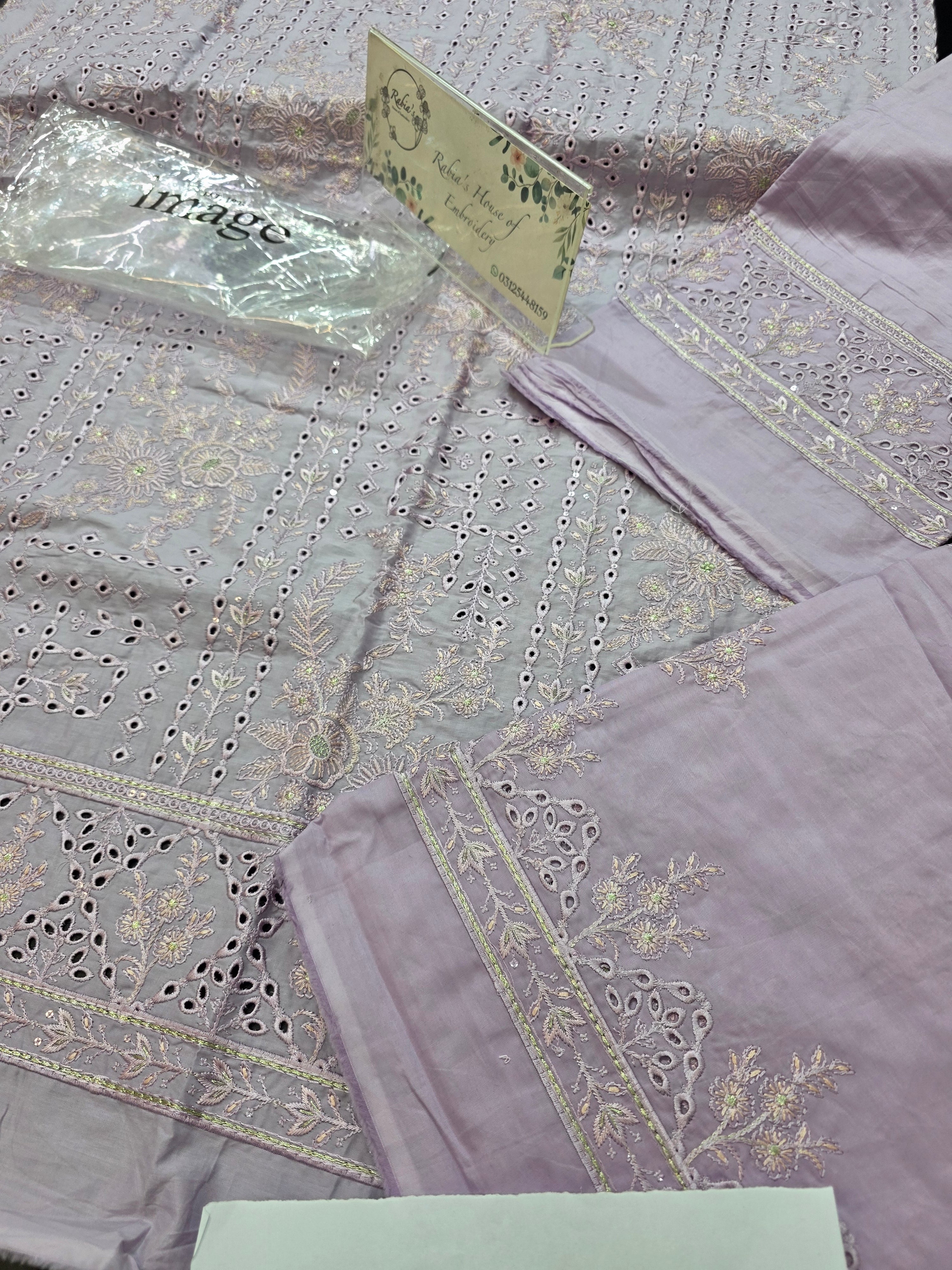 Image 3pc luxury