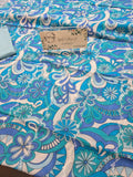 Bareeze lawn 3pc printed plus embroidery