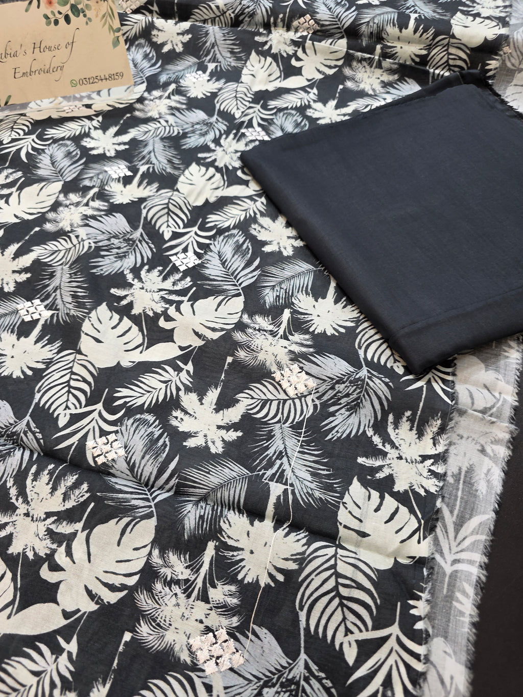 Bareeze prints 3pc
