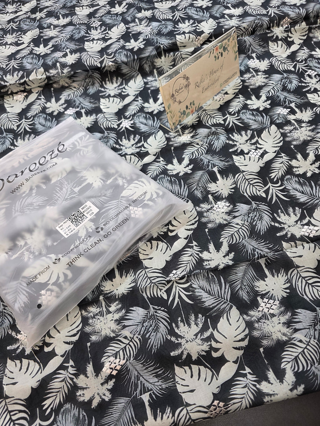 Bareeze prints 3pc