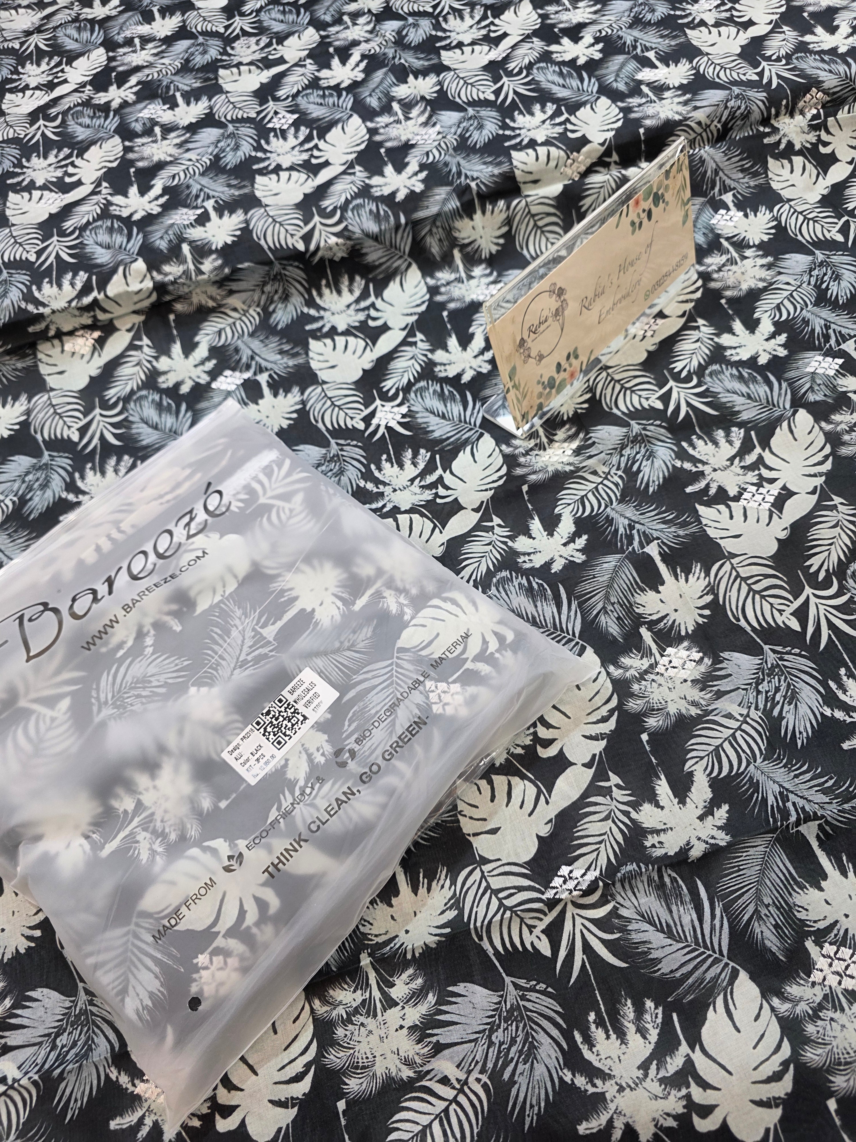 Bareeze prints 3pc
