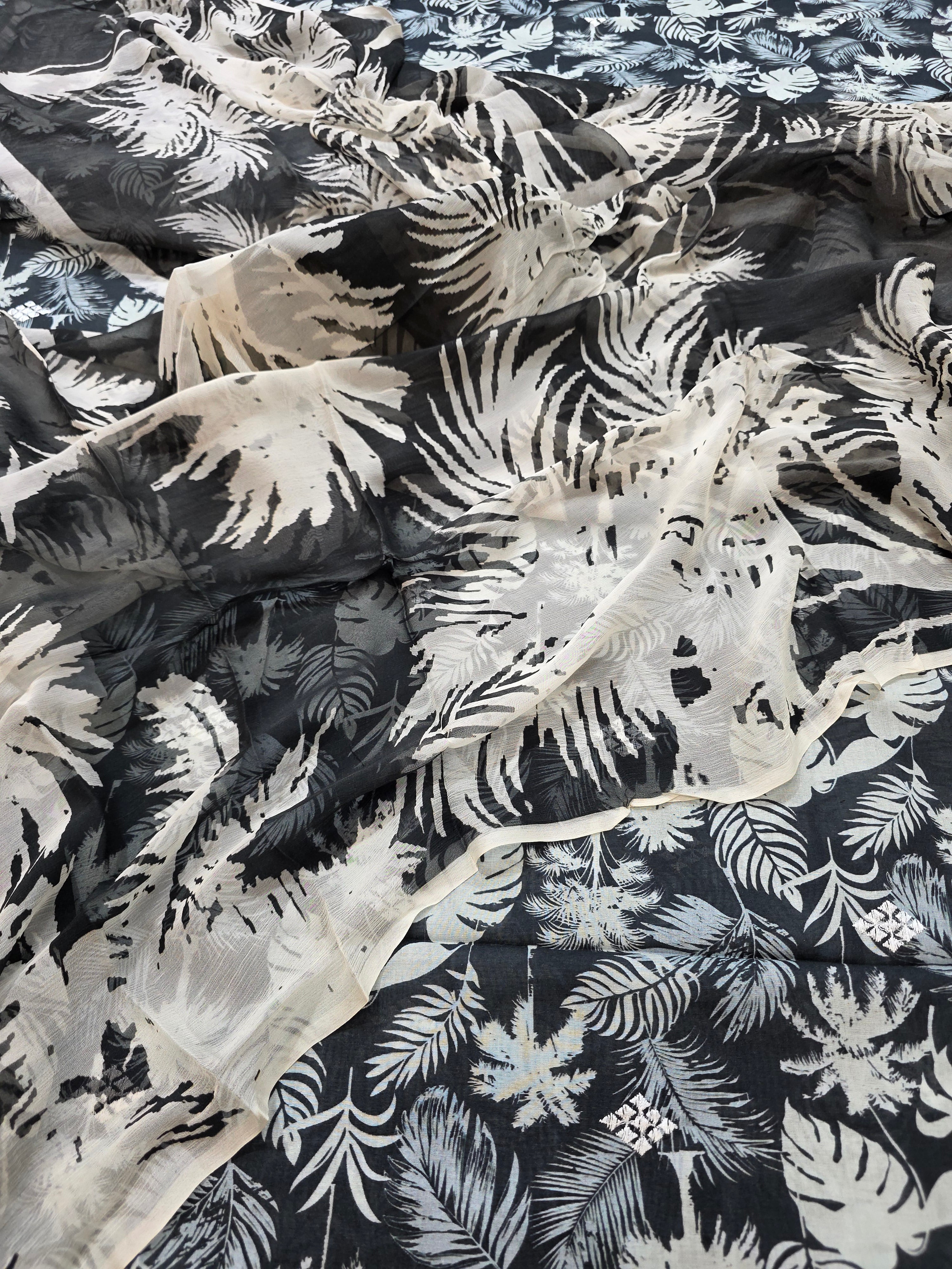 Bareeze prints 3pc