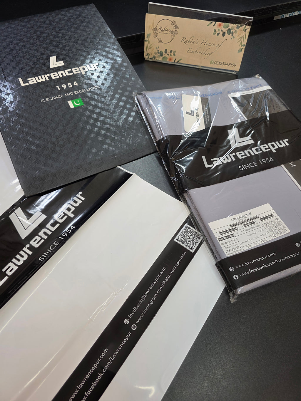 Lawrencepur wash * wear