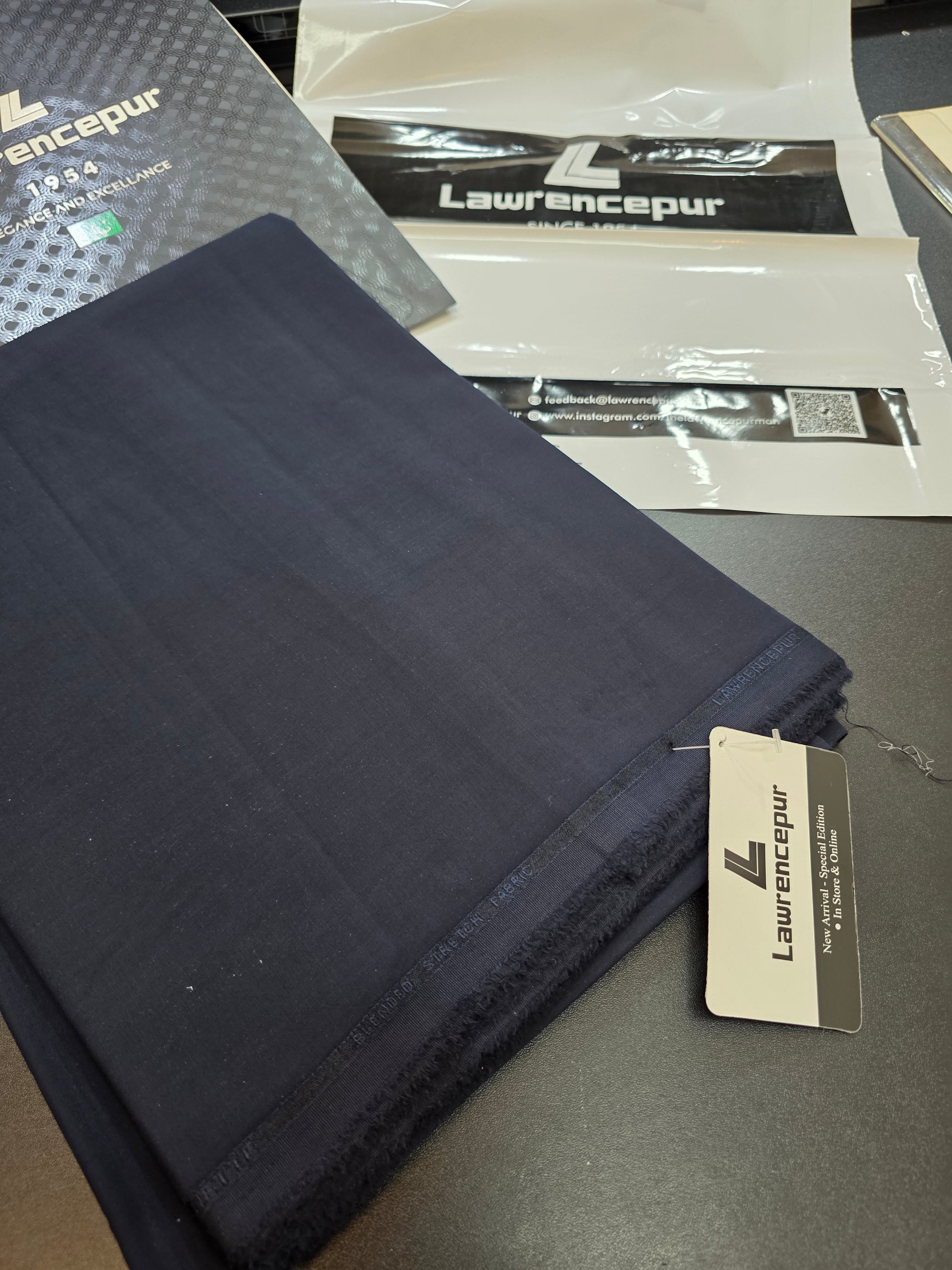 Lawrencepur wah & wear