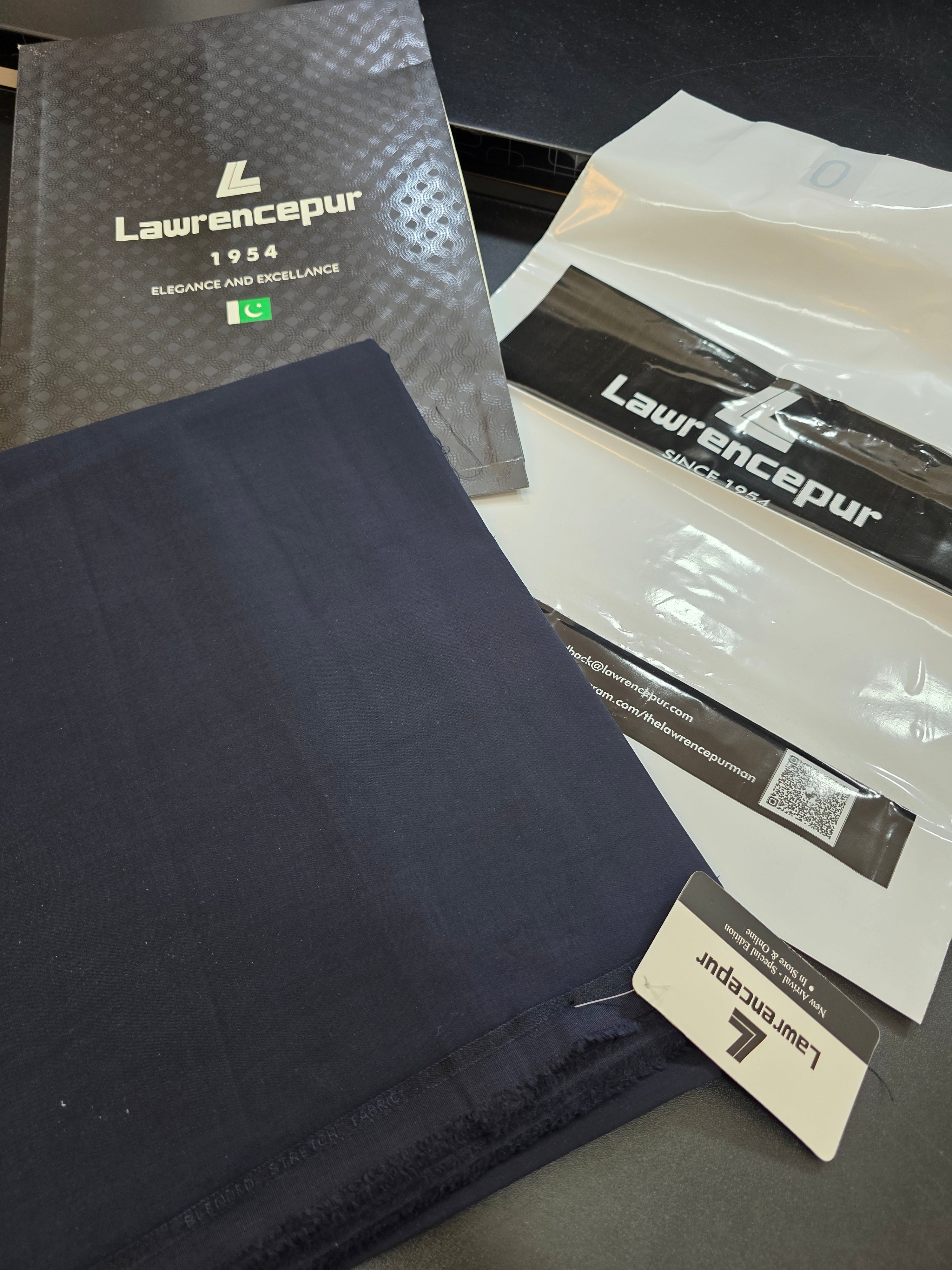 Lawrencepur wah & wear