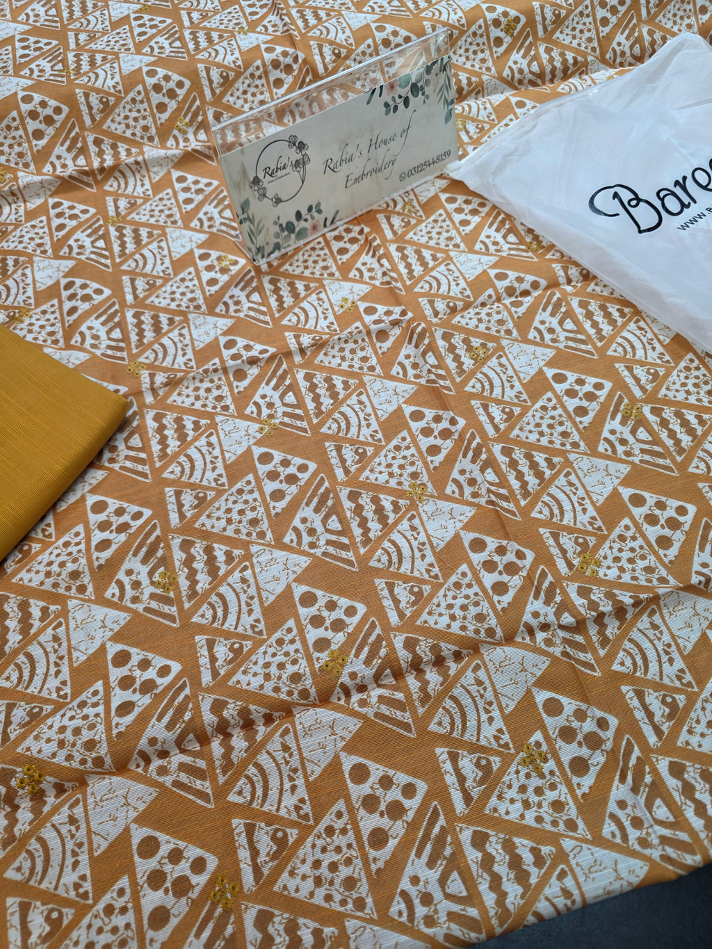 Bareeze prints khadder