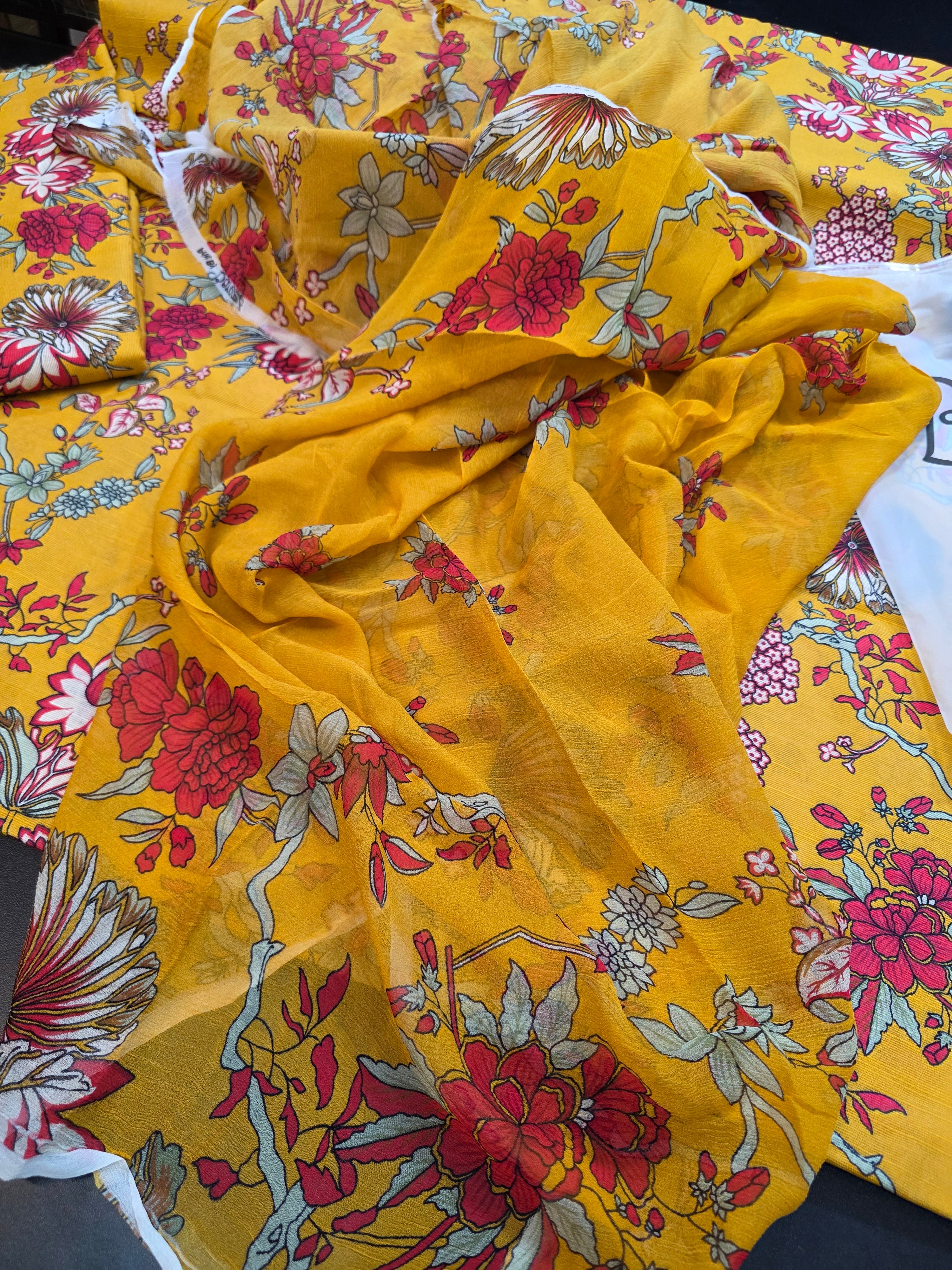 Bareeze prints khadder