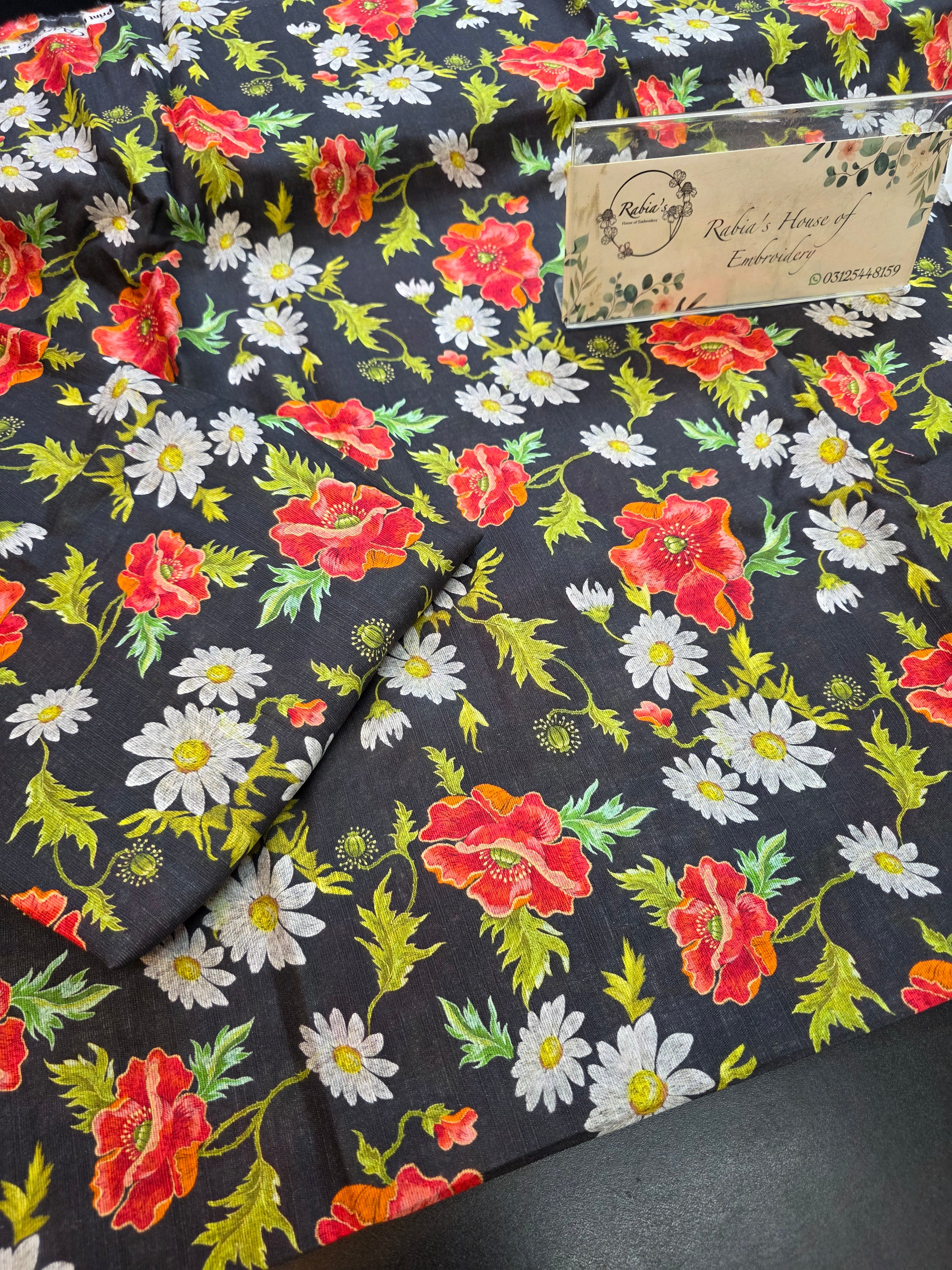 Bareeze prints khadder