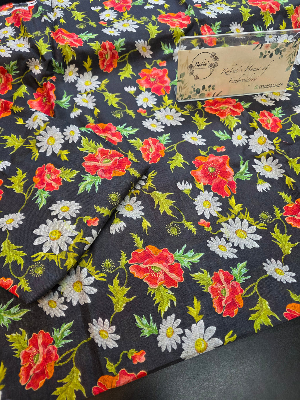 Bareeze prints khadder