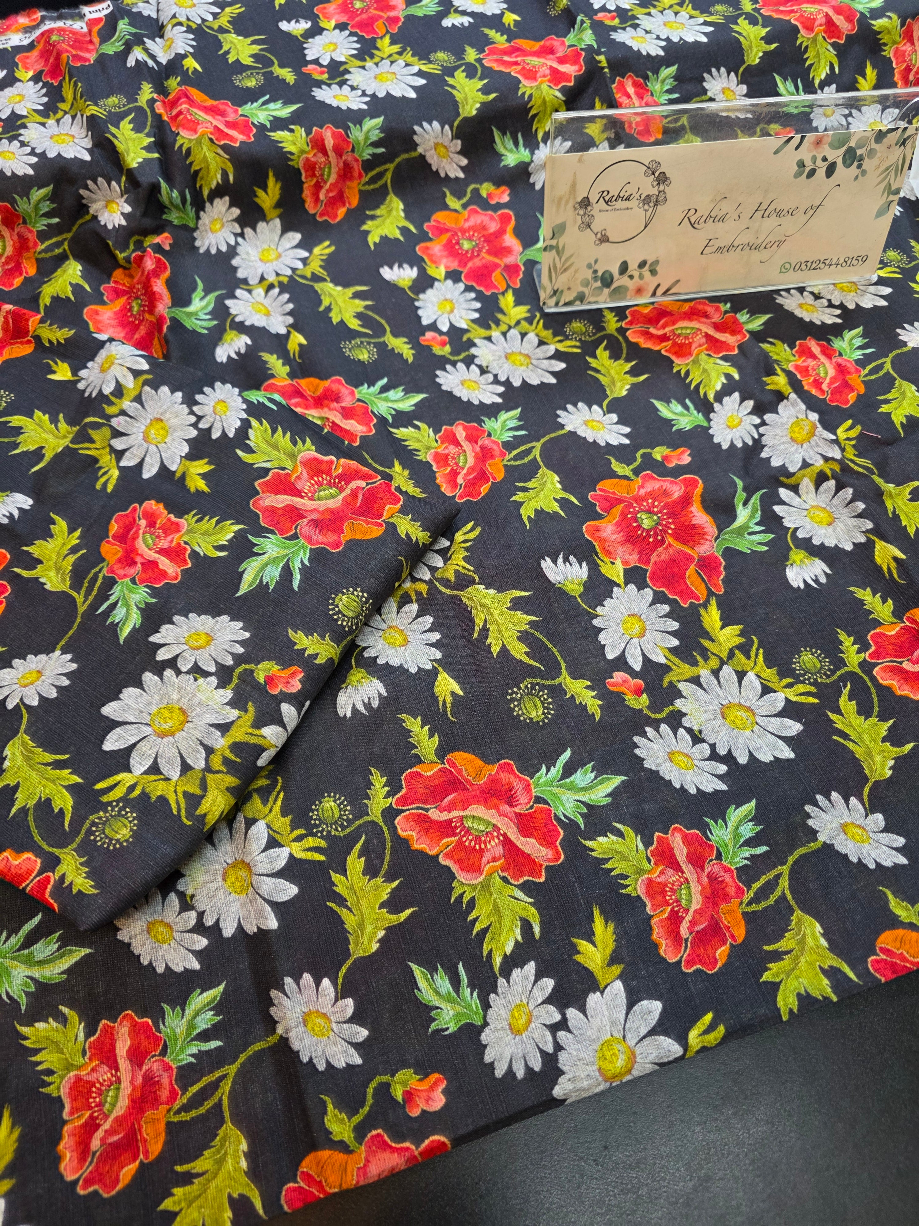 Bareeze prints khadder