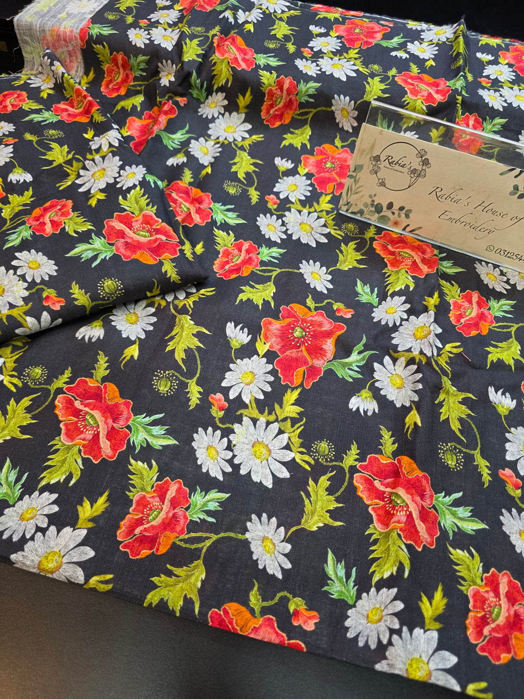 Bareeze prints khadder