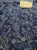 Kerandi allover 3pc with chiffon duppatta