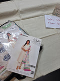 Alkaram winter khadder 3pc
