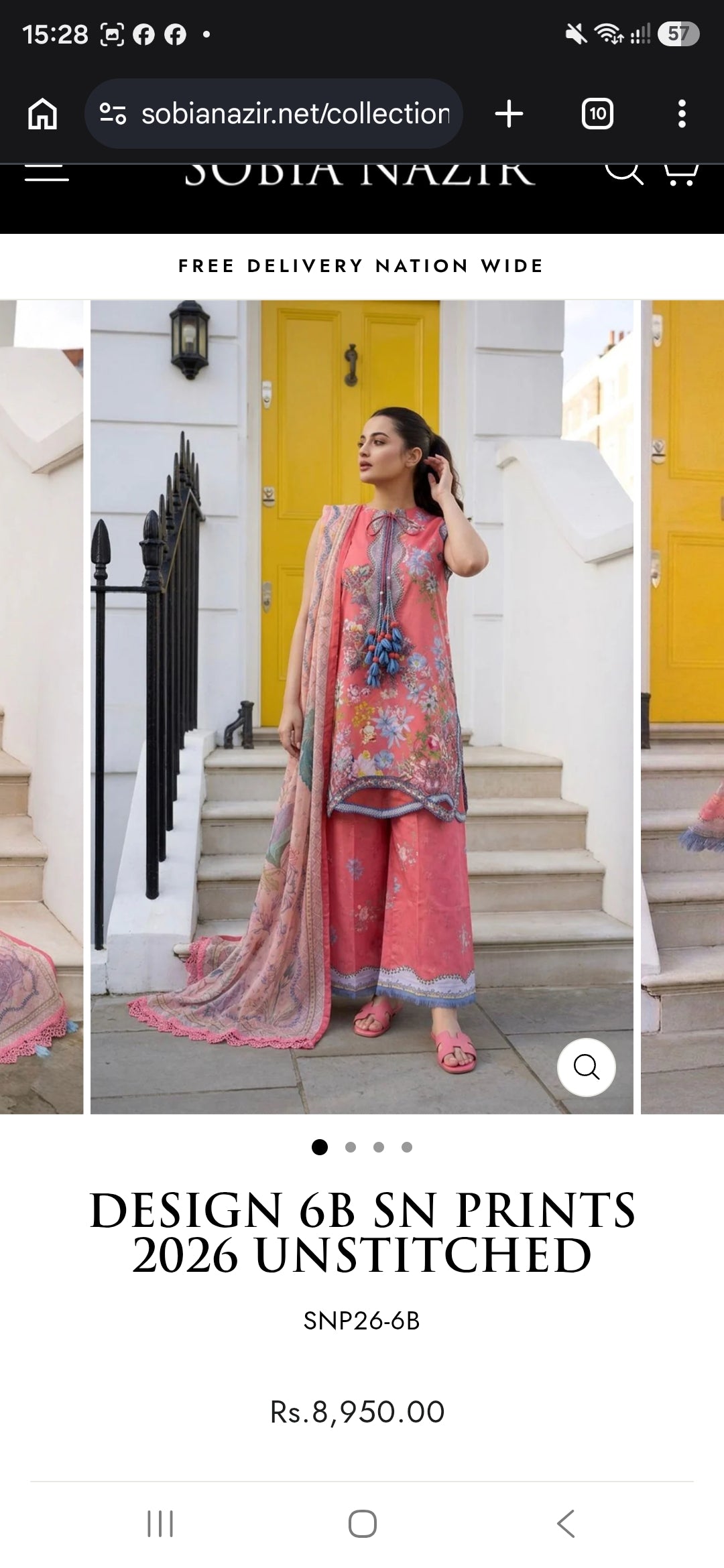Sobia nazir