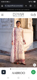 Deyar: Rangreza