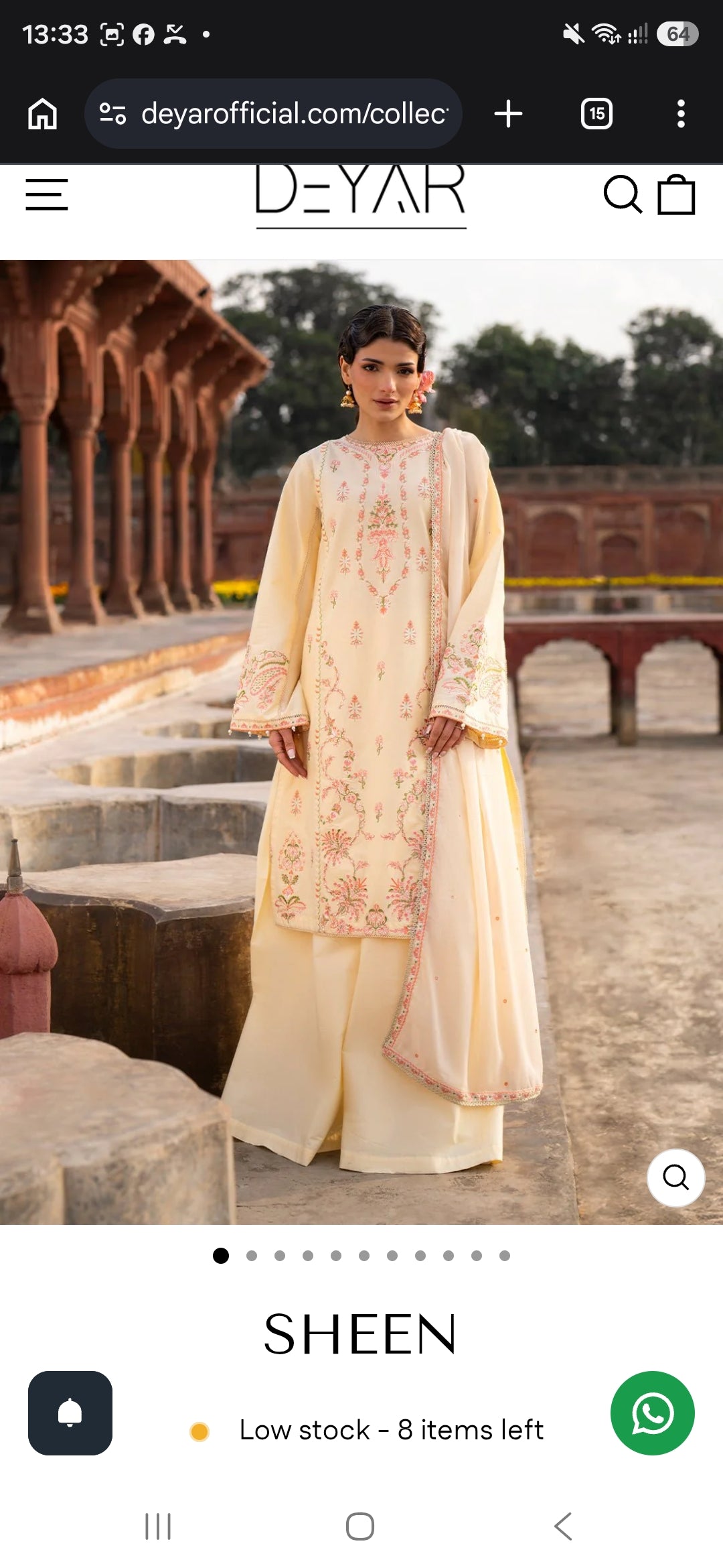Deyar: Rangreza