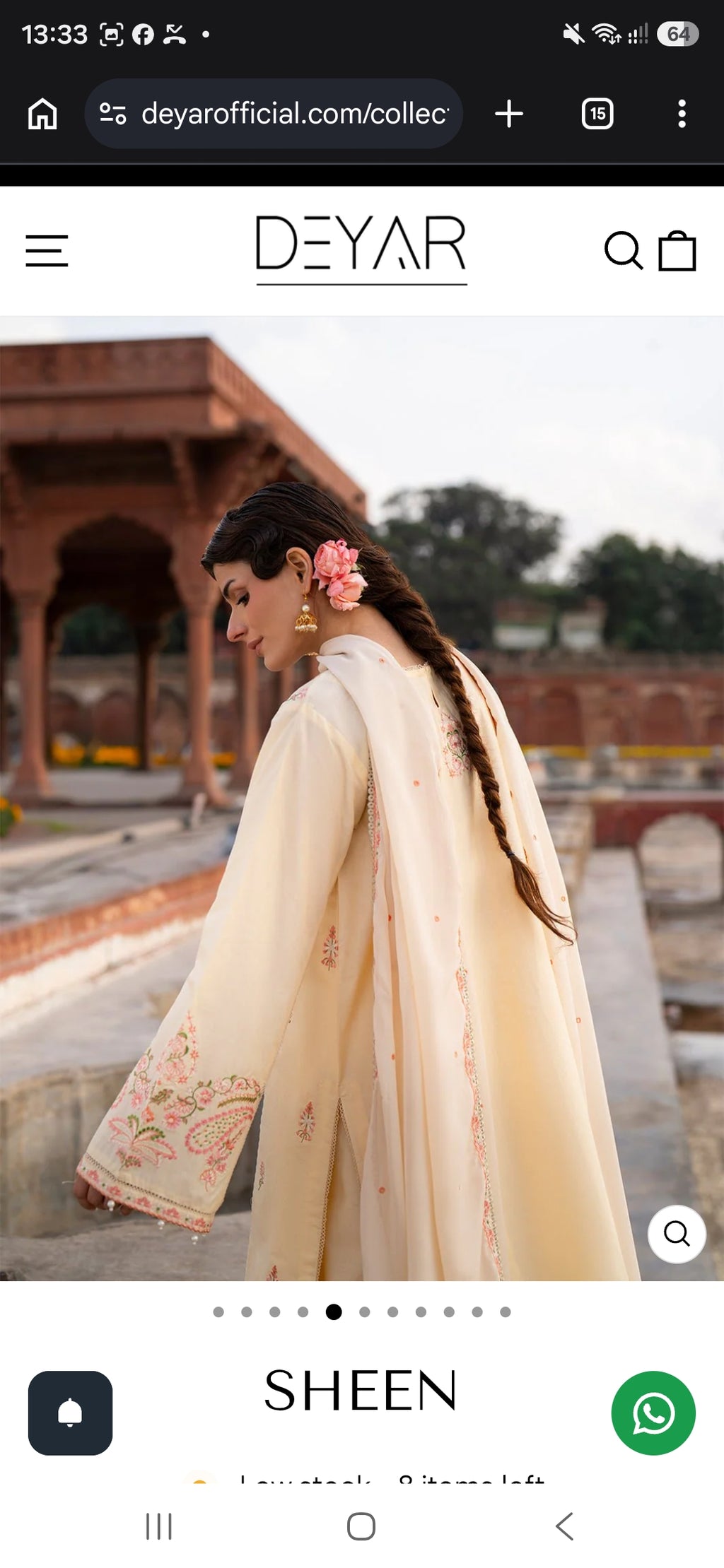 Deyar: Rangreza