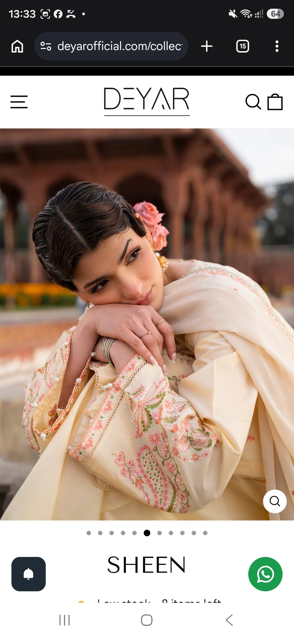 Deyar: Rangreza