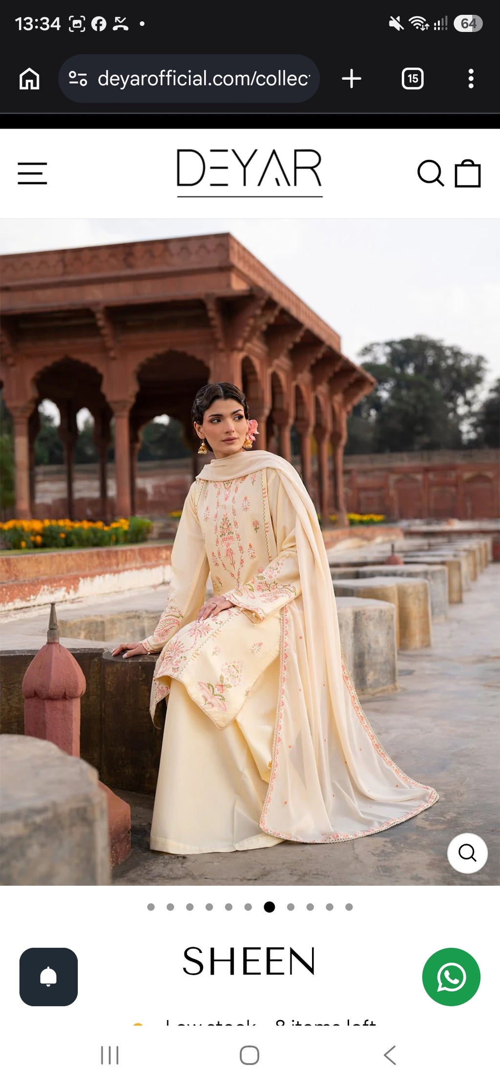 Deyar: Rangreza