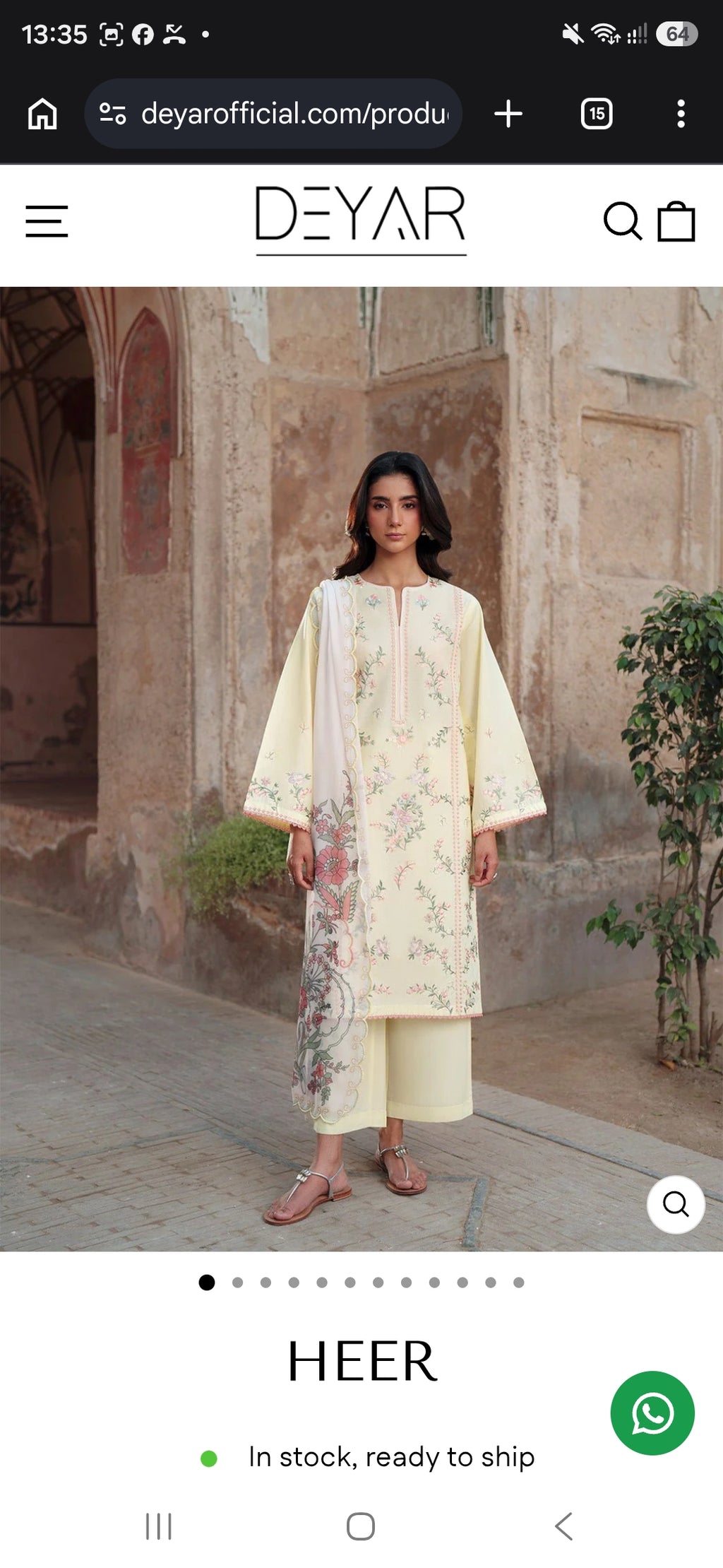 Deyar: Rumi