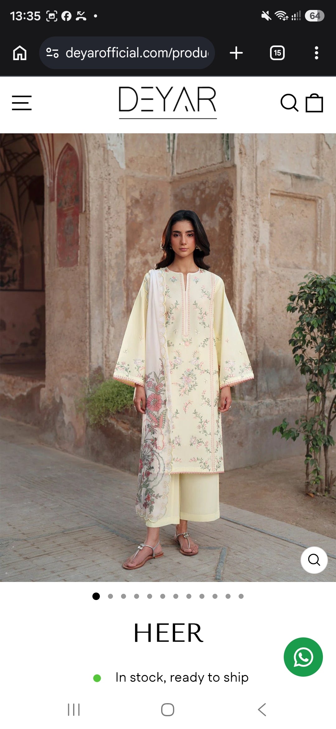 Deyar: Rumi