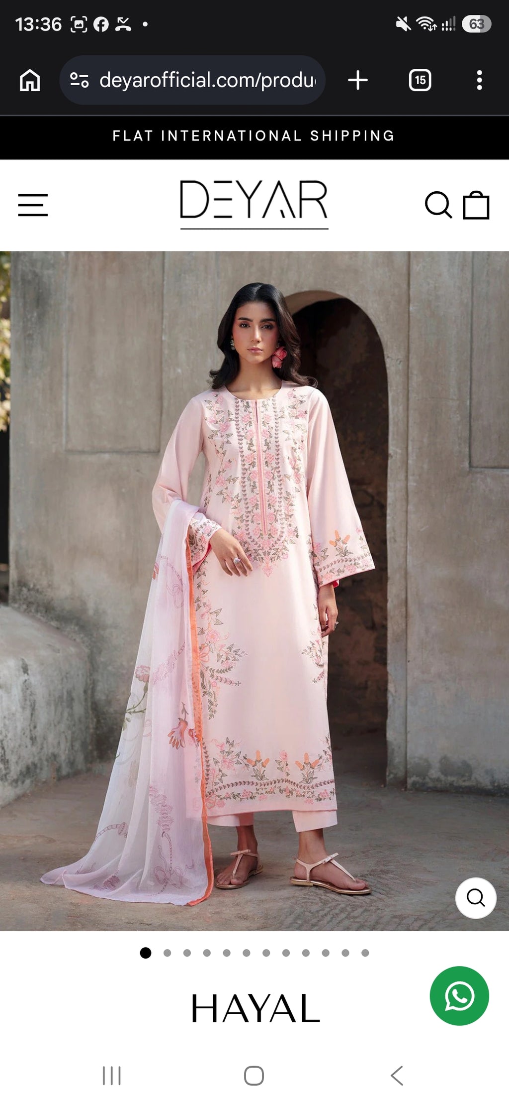 Deyar: Rangreza