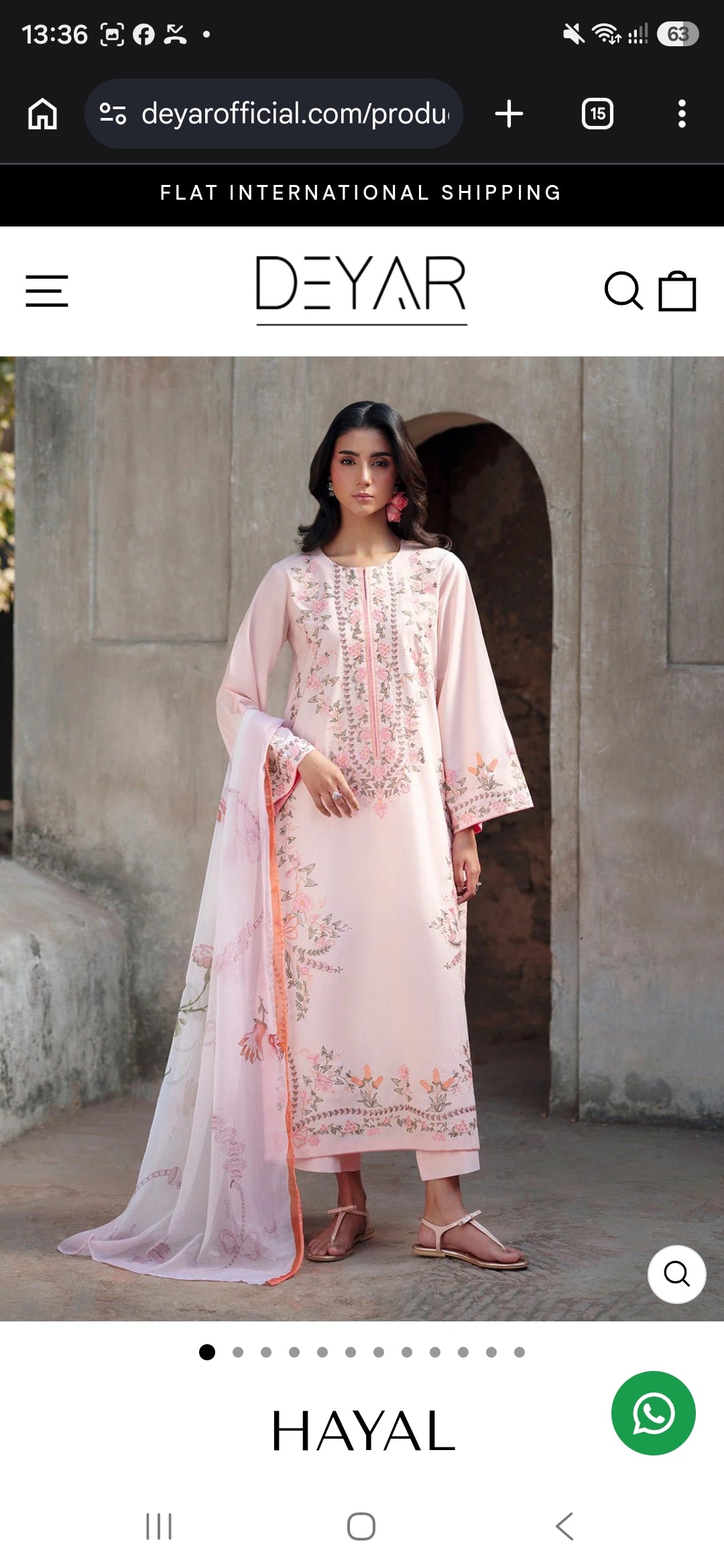 Deyar: Rangreza