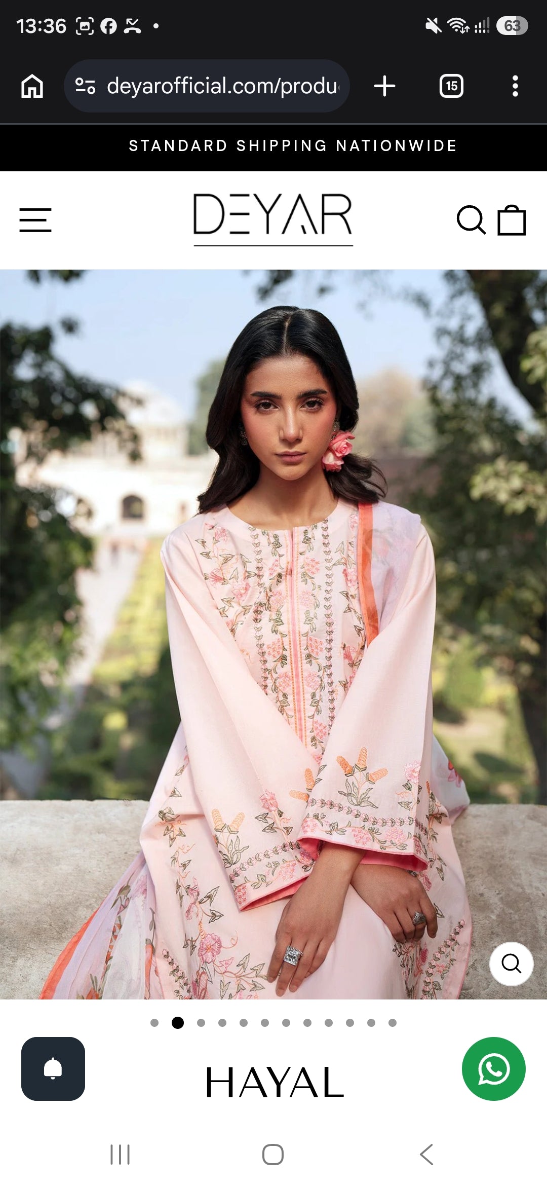Deyar: Rangreza