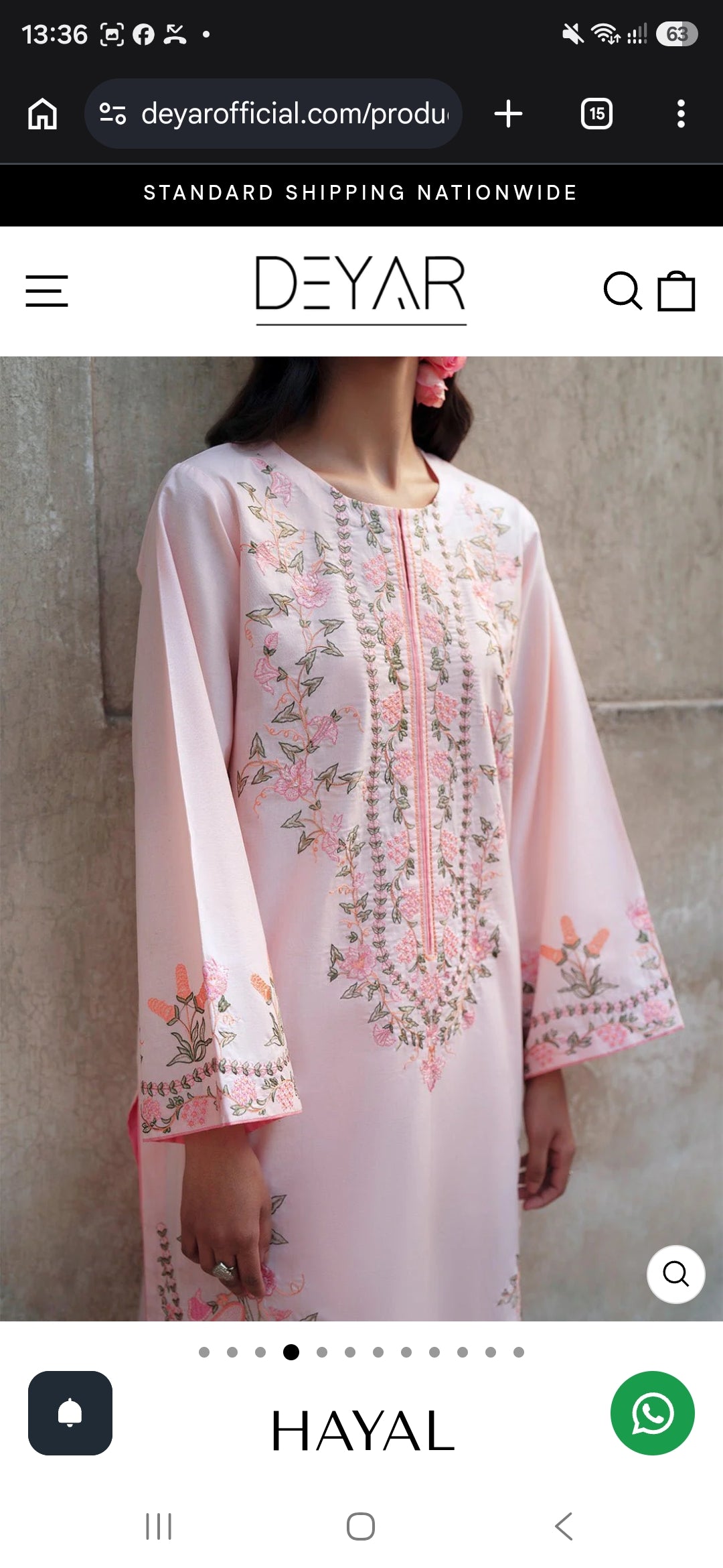 Deyar: Rangreza
