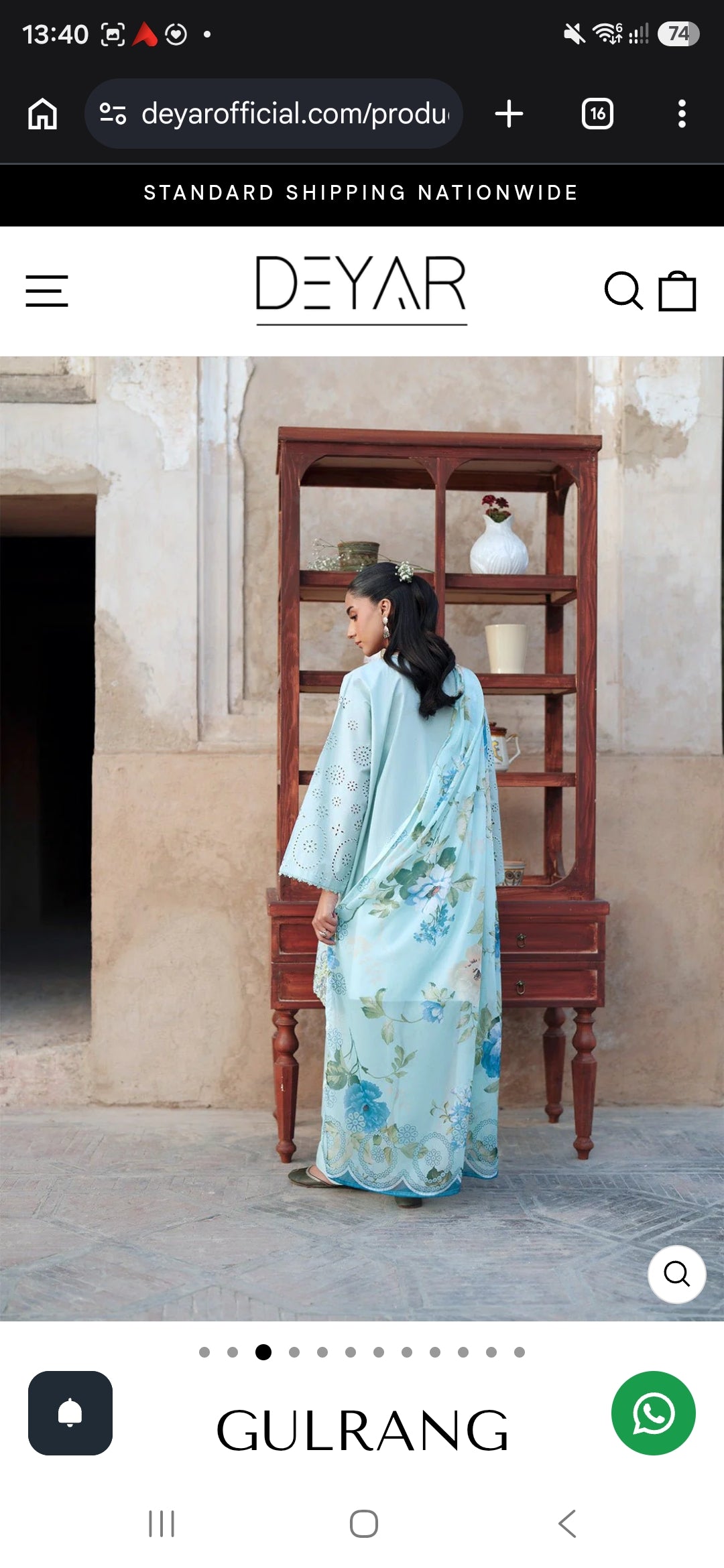 Deyar: Rumi