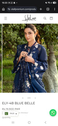 Elaf luxury lawn 2026