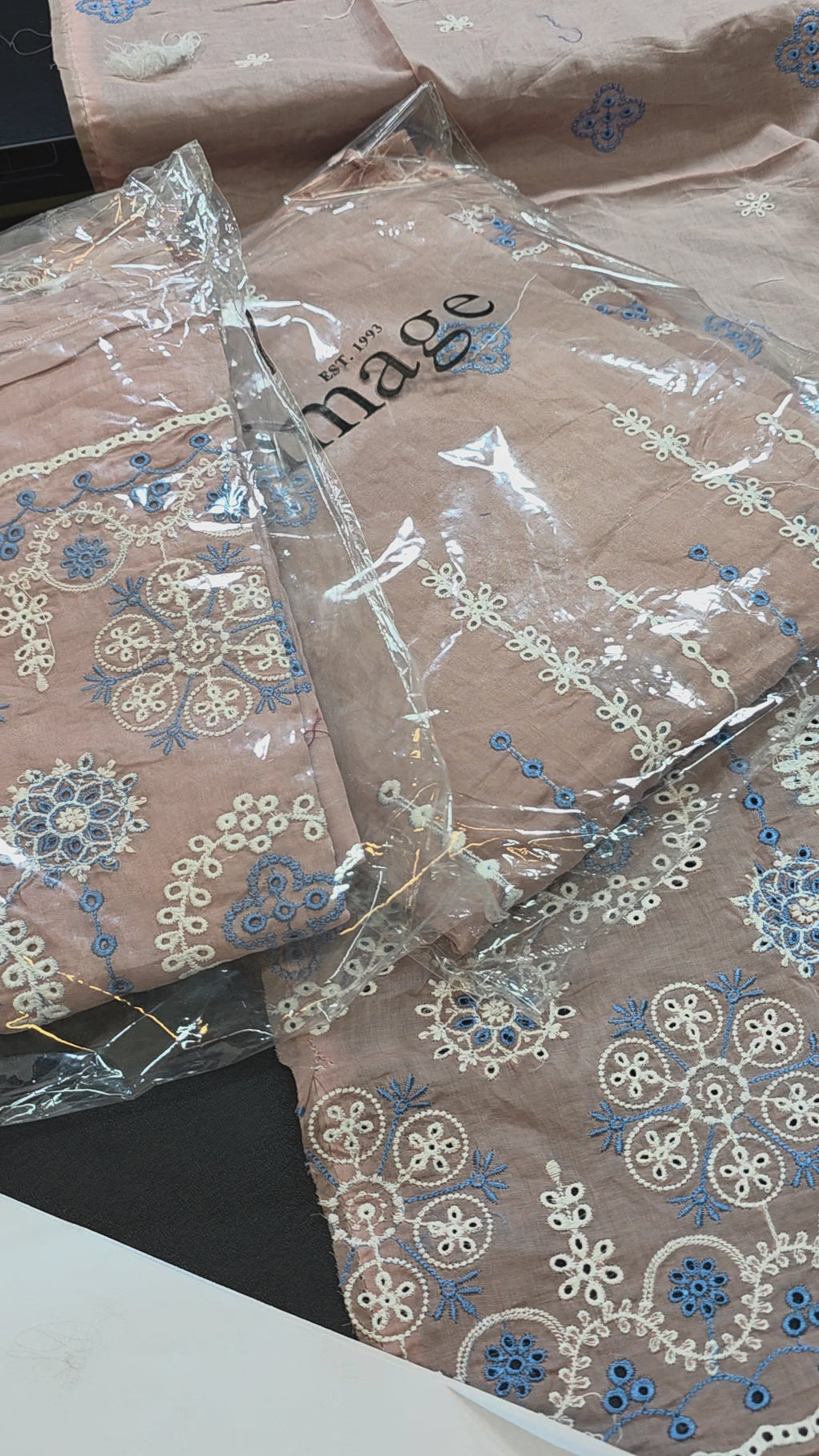 Image: shirt & duppatta