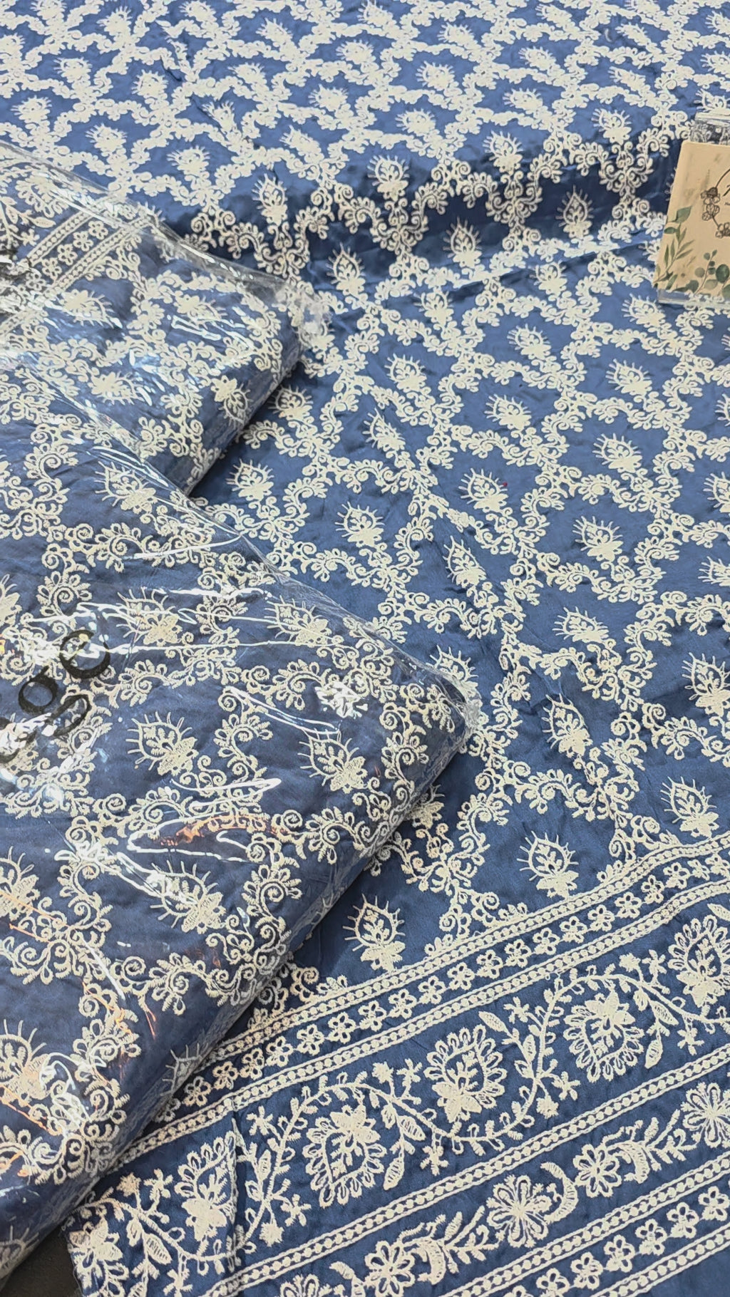 Image: shirt & duppatta