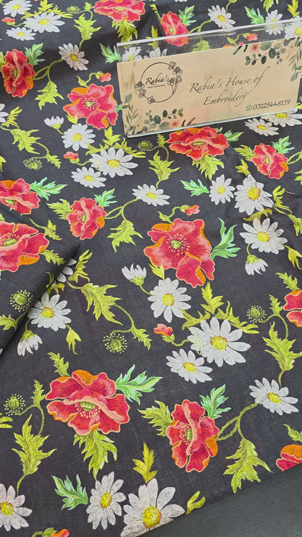Bareeze prints khadder