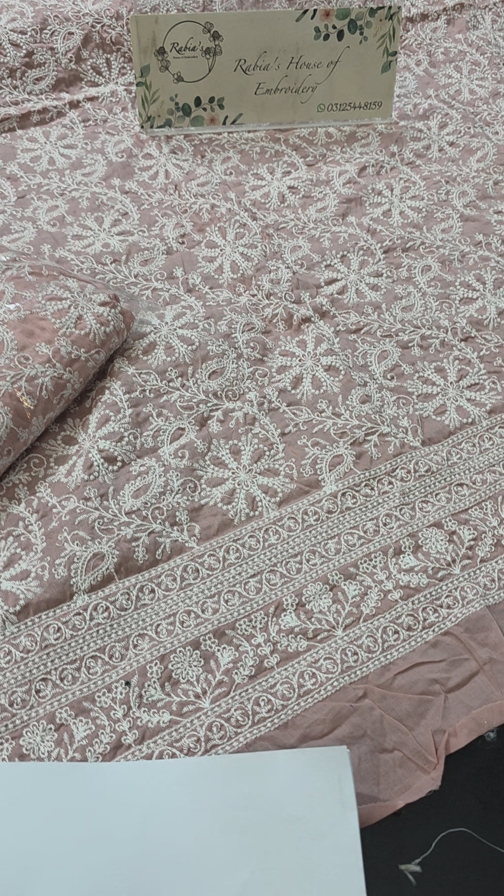 Image: shirt & duppatta