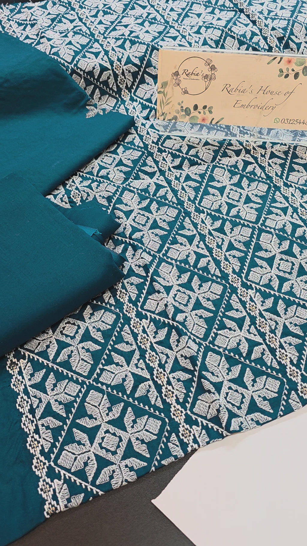 Jaal collection 3pc