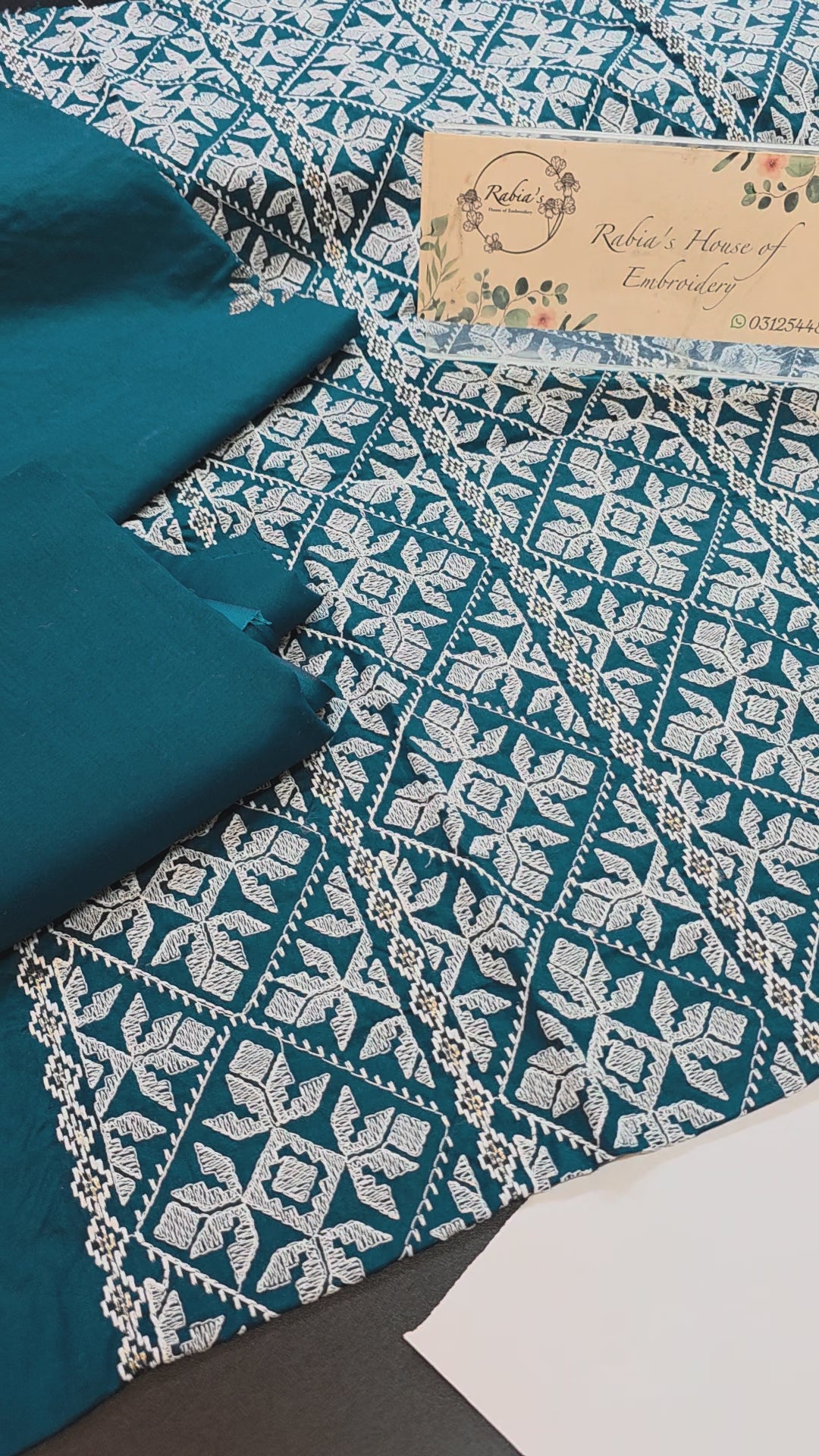 Jaal collection 3pc