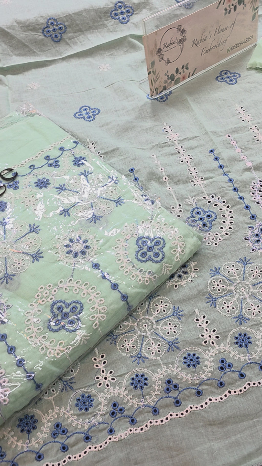 Image: shirt & duppatta