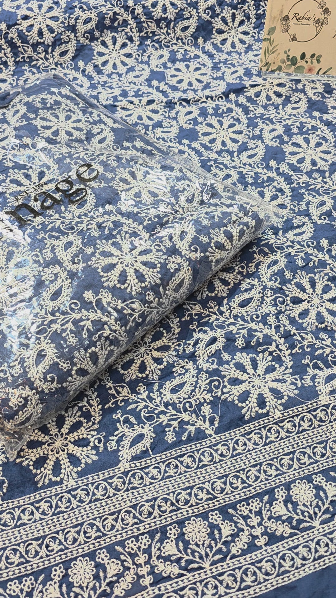 Image: shirt & duppatta