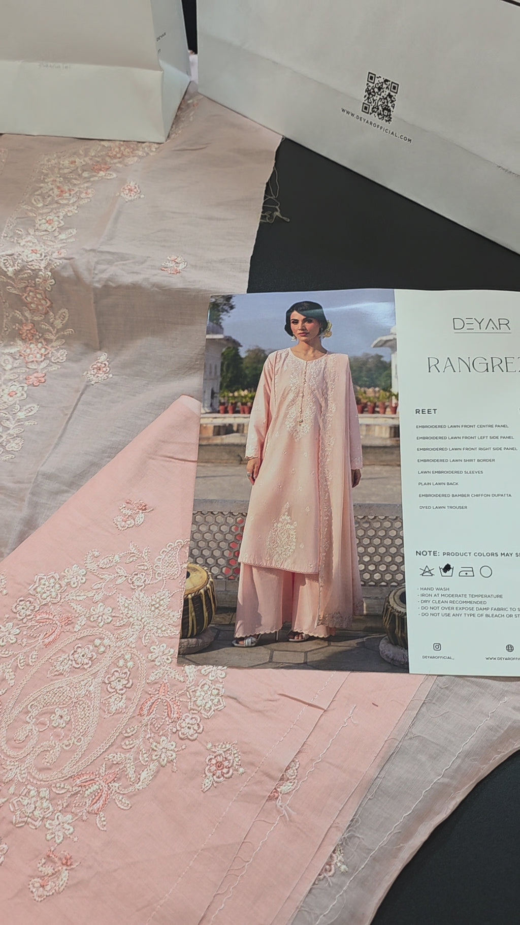 Deyar: Rangreza