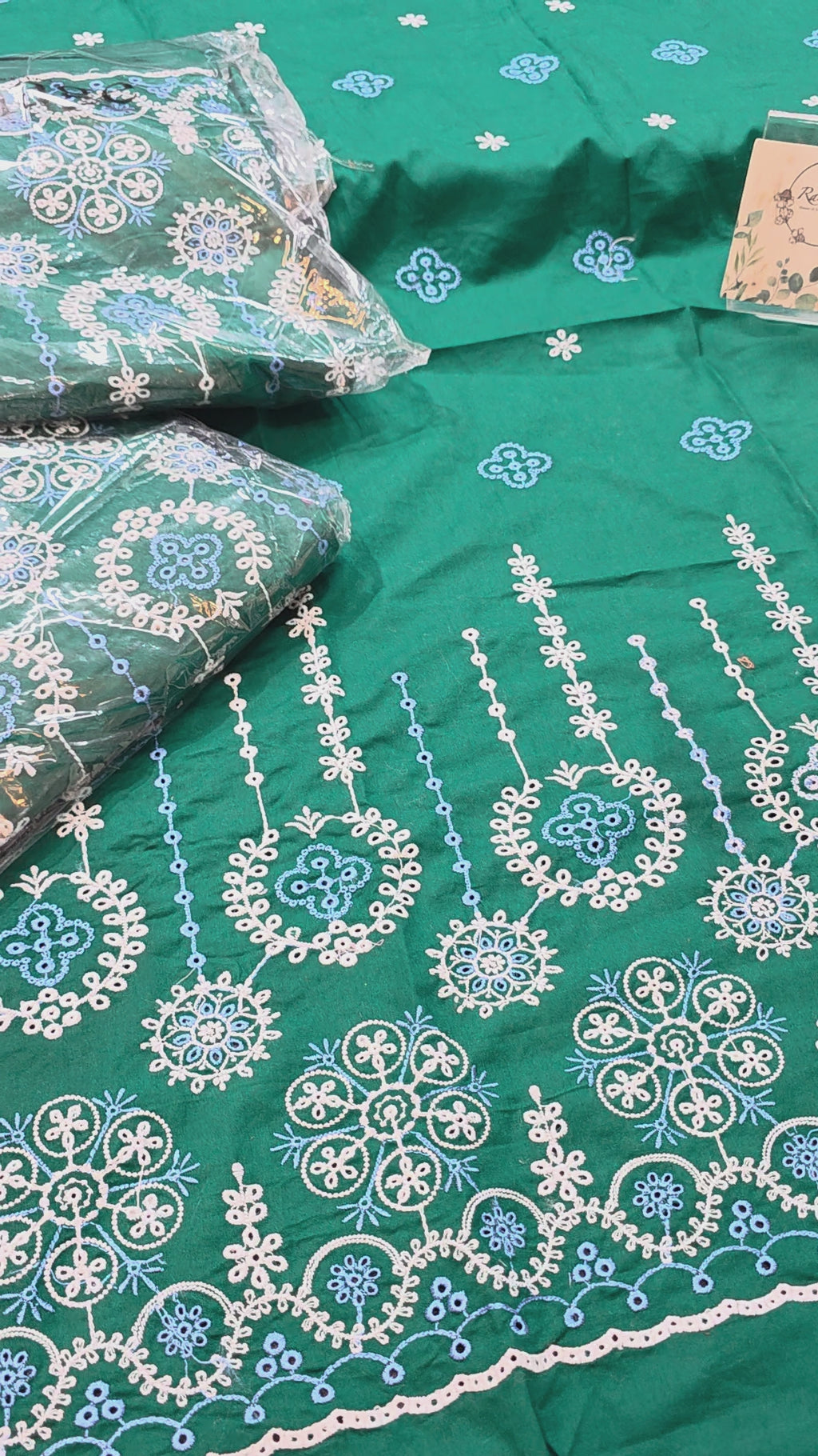 Image: shirt & duppatta