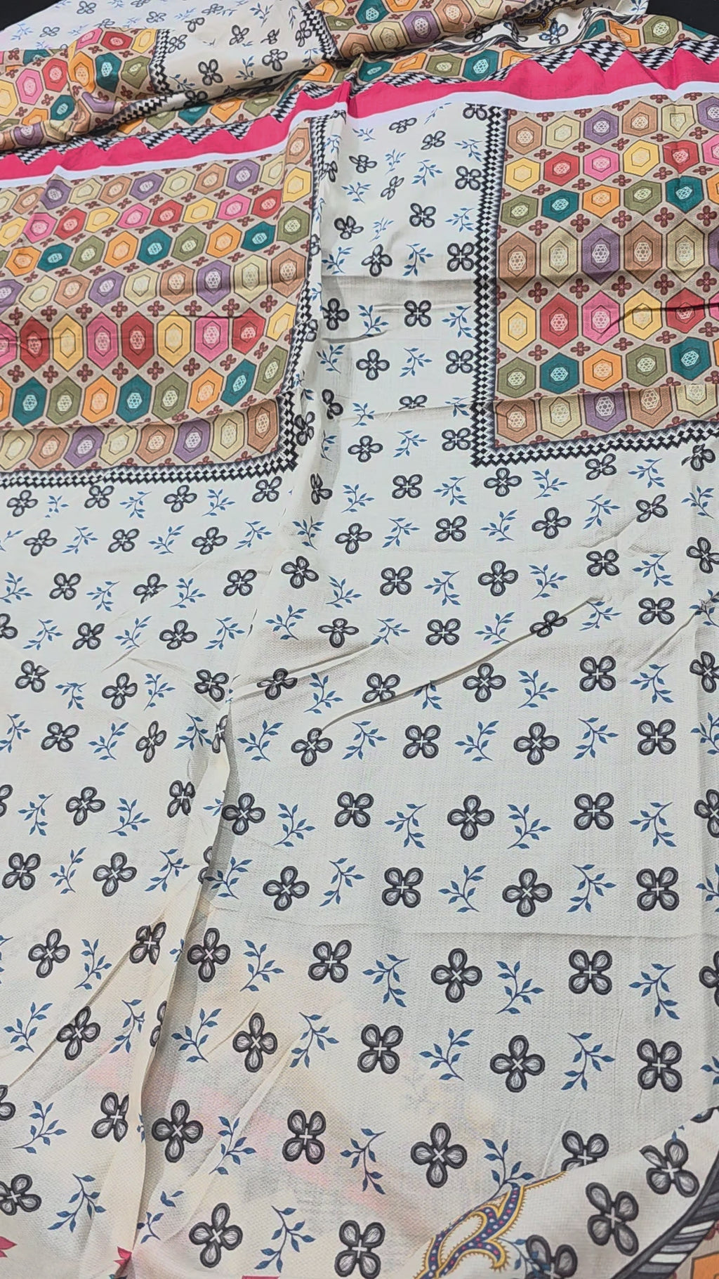 Sapphire printed