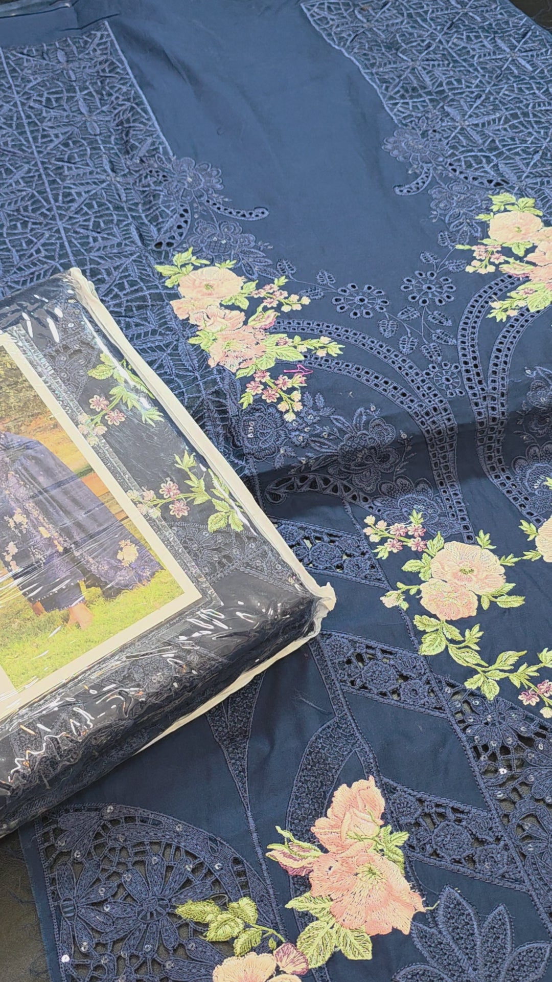 Elaf luxury lawn 2026