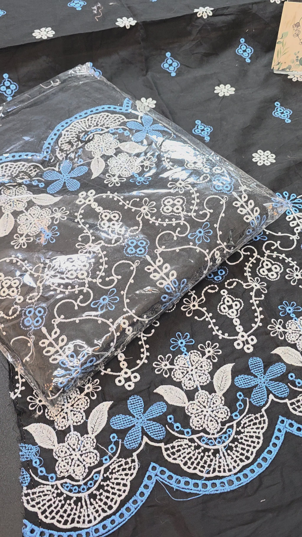Image: shirt & duppatta