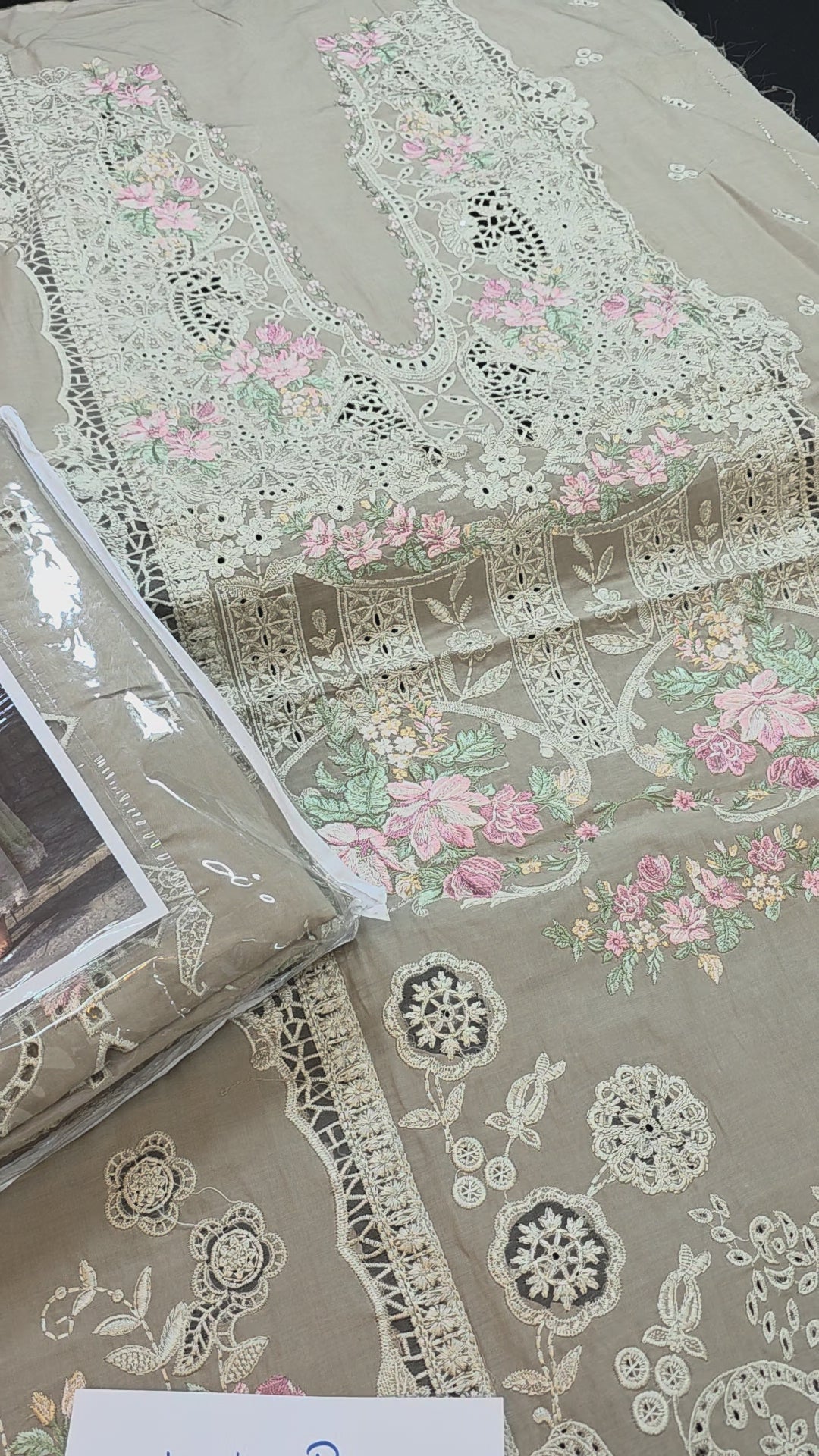 Elaf luxury lawn 2026