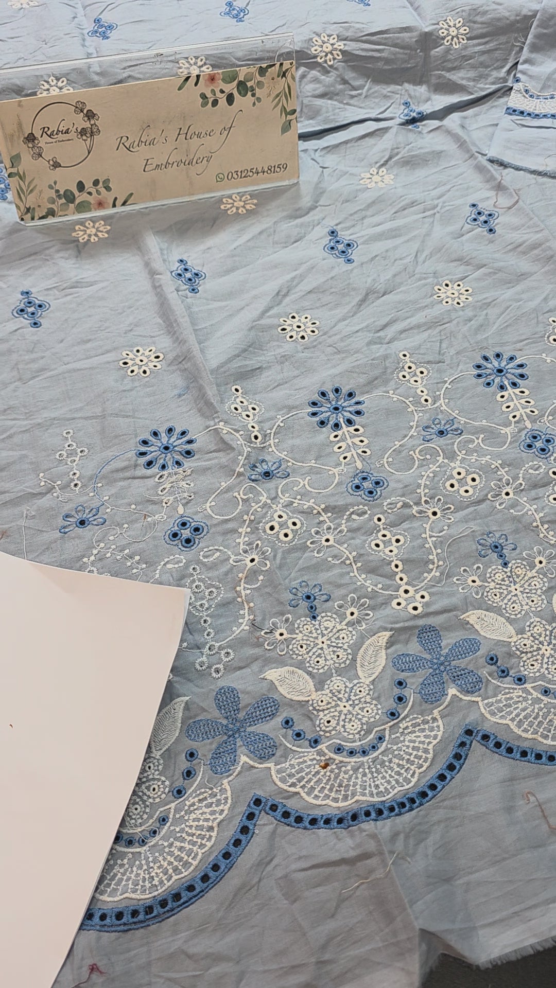 Image: shirt & duppatta