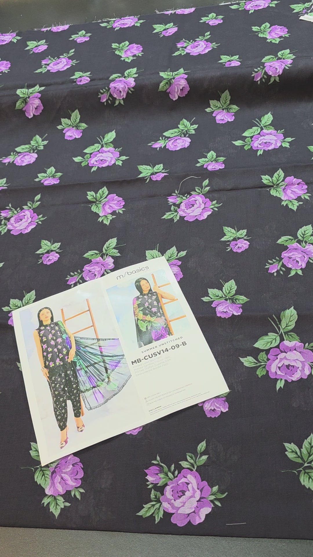 Maria B: M.Prints